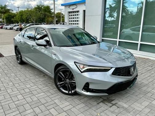 2024 Acura Integra A-SPEC