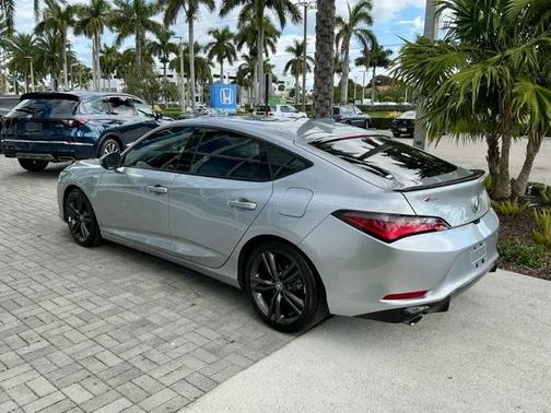 2024 Acura Integra A-SPEC