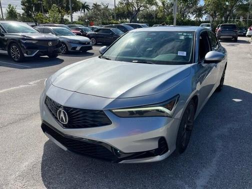 2024 Acura Integra A-SPEC