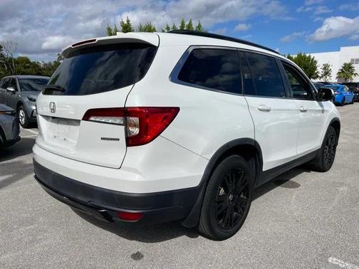 2022 Honda Pilot 2WD Special Edition