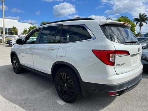 2022 Honda Pilot 2WD Special Edition