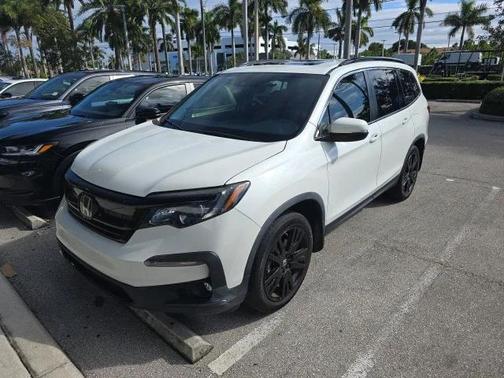 2022 Honda Pilot 2WD Special Edition