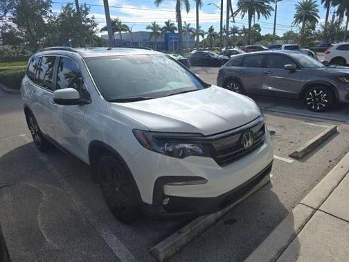 2022 Honda Pilot 2WD Special Edition