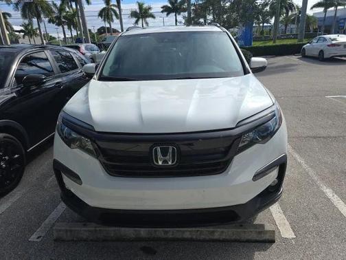 2022 Honda Pilot 2WD Special Edition