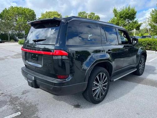 2025 Lexus GX 550 Luxury