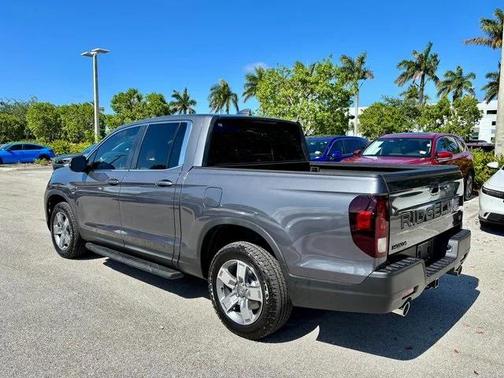 2025 Honda Ridgeline RTL