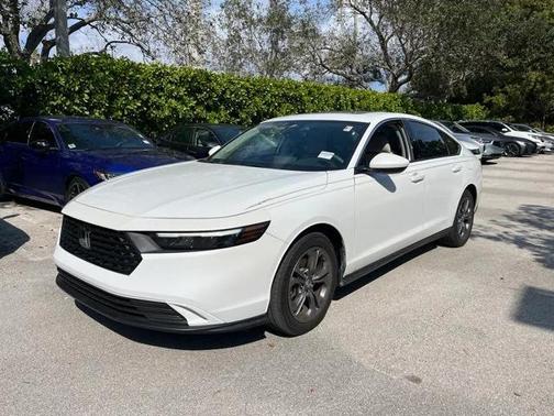 2023 Honda Accord EX