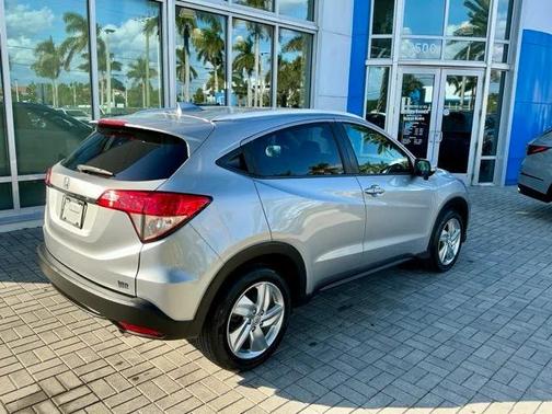 2019 Honda HR-V EX-L