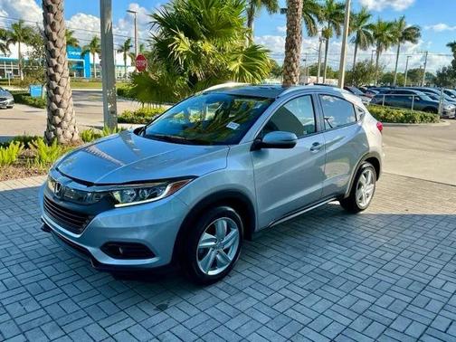 2019 Honda HR-V EX-L