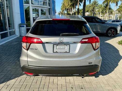 2019 Honda HR-V EX-L