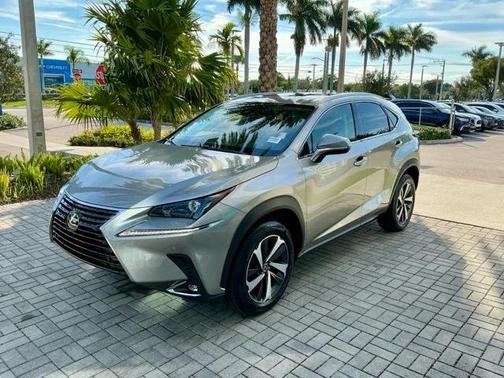 2020 Lexus NX 300 Base