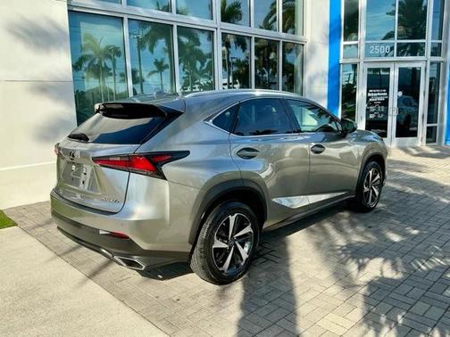 2020 Lexus NX 300 Base