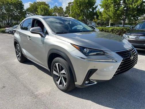 2020 Lexus NX 300 Base
