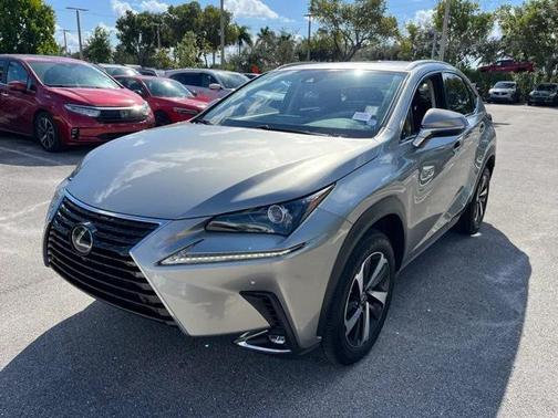 2020 Lexus NX 300 Base