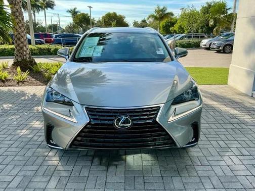 2020 Lexus NX 300 Base