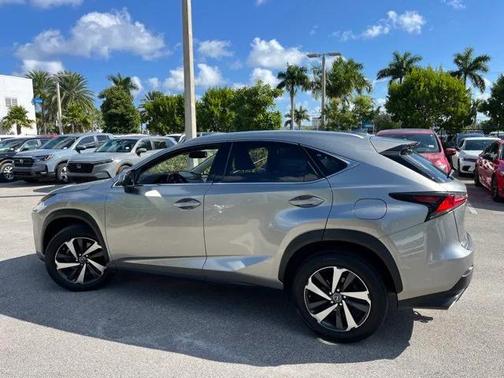 2020 Lexus NX 300 Base