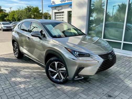 2020 Lexus NX 300 Base