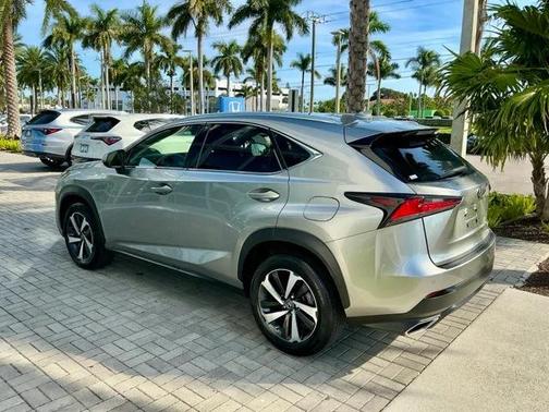 2020 Lexus NX 300 Base