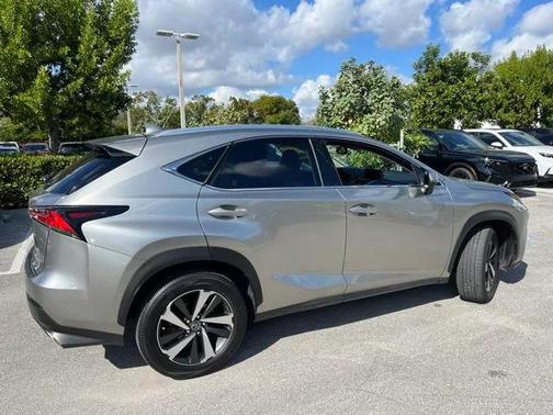 2020 Lexus NX 300 Base