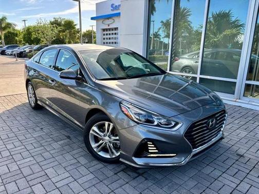 2018 Hyundai SONATA Limited