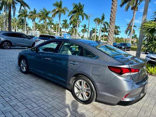 2018 Hyundai SONATA Limited