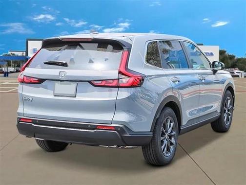 2026 Honda CR-V EX-L 2WD