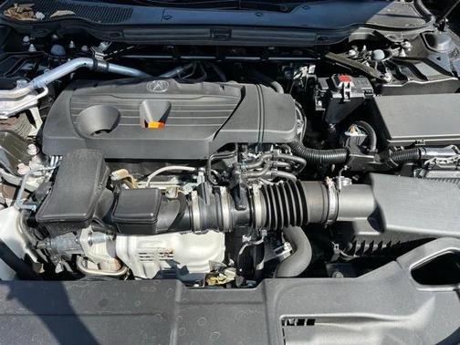 2025 Acura TLX Technology