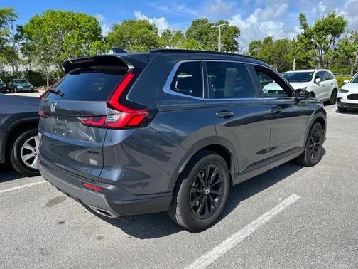 2023 Honda CR-V Hybrid Sport