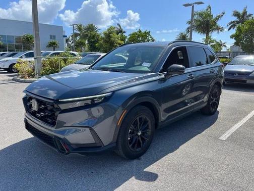 2023 Honda CR-V Hybrid Sport