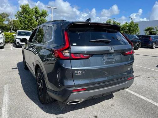 2023 Honda CR-V Hybrid Sport