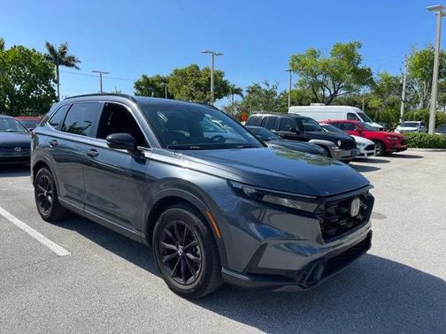 2023 Honda CR-V Hybrid Sport