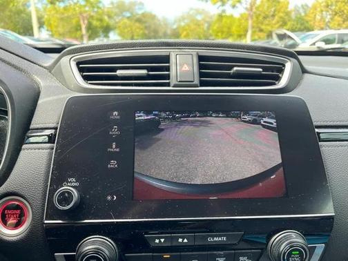 2022 Honda CR-V 2WD EX-L