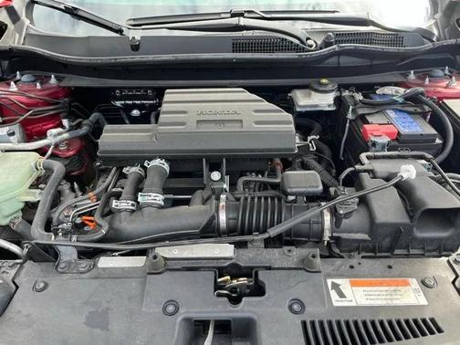 2022 Honda CR-V 2WD EX-L