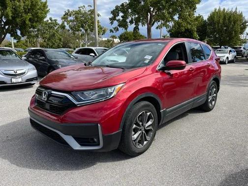 2022 Honda CR-V 2WD EX-L