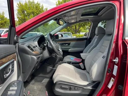 2022 Honda CR-V 2WD EX-L