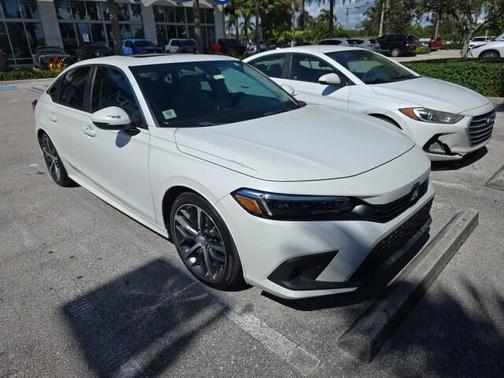 2022 Honda Civic Touring