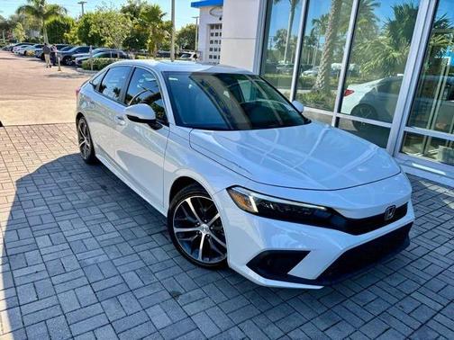 2022 Honda Civic Touring