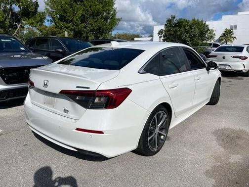 2022 Honda Civic Touring