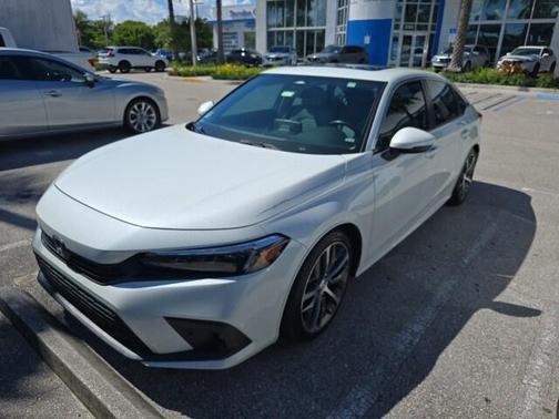 2022 Honda Civic Touring