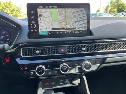 2022 Honda Civic Touring