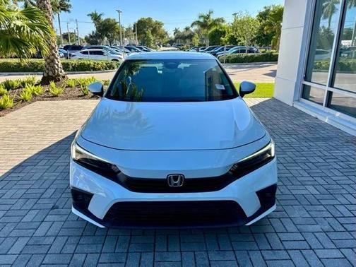 2022 Honda Civic Touring
