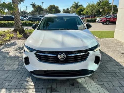 2021 Buick Envision FWD Essence