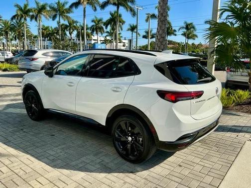 2021 Buick Envision FWD Essence