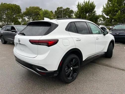 2021 Buick Envision FWD Essence