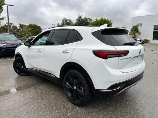 2021 Buick Envision FWD Essence