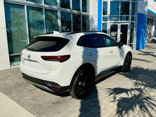 2021 Buick Envision FWD Essence