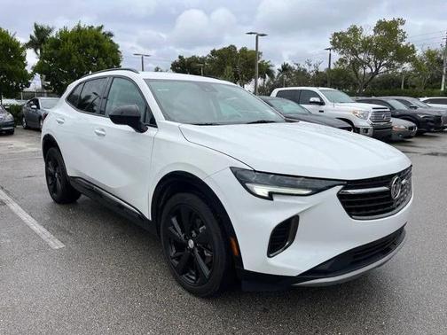 2021 Buick Envision FWD Essence