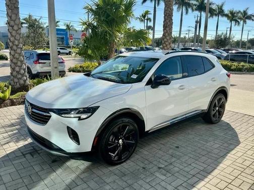 2021 Buick Envision FWD Essence