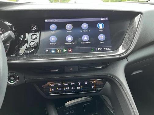 2021 Buick Envision FWD Essence