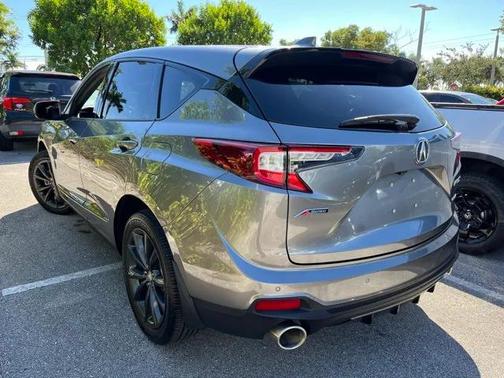 2025 Acura RDX Base
